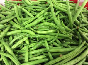 Wakefield Food Pantry - Locally grown green beans